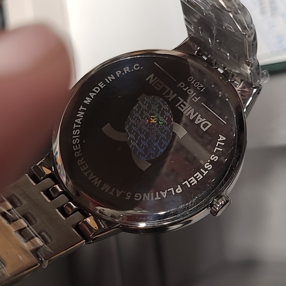 Daniel Klein Mens Watch - Picture 3 of 3